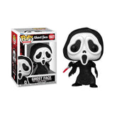 Funko POP! Horror - Ghost Face #1607